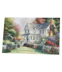 Same Toy Пазл Дом (1000 эл.)