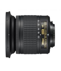 Nikon 10-20mm f/4.5-5.6G VR AF-P DX