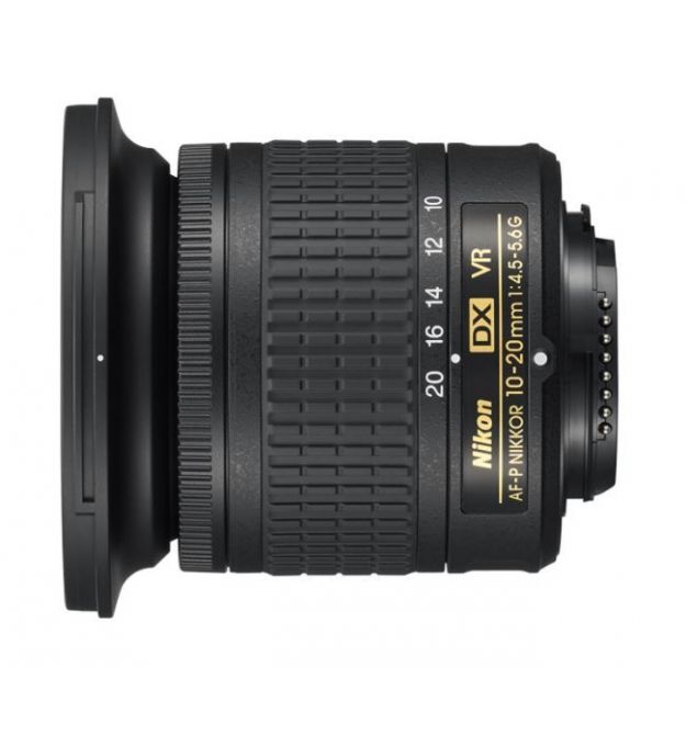 Nikon 10-20mm f/4.5-5.6G VR AF-P DX