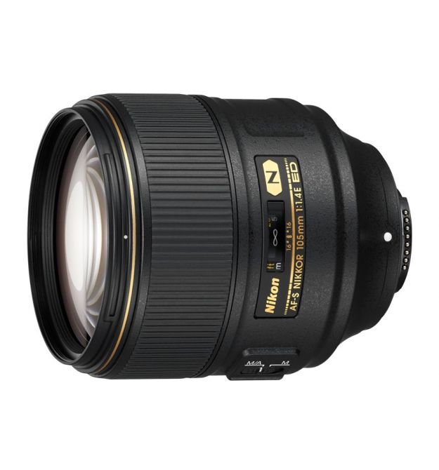 Nikon 105 mm f/1.4E ED AF-S