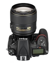 Nikon 105 mm f/1.4E ED AF-S