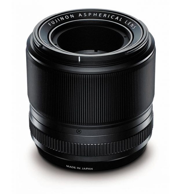 Fujifilm XF-60mm F2.4 R Macro