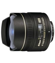 Nikon 10.5mm f/2.8G ED AF DX Fisheye-Nikkor