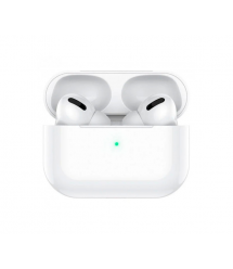 Навушники Bluetooth HOCO EW04 Plus, TWS Bluetooth 5.1, з мікрофоном, вакуумні, White, Кейс