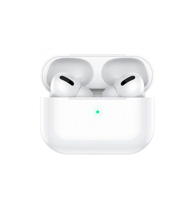 Навушники Bluetooth HOCO EW04 Plus, TWS Bluetooth 5.1, з мікрофоном, вакуумні, White, Кейс