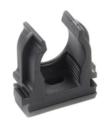 Клипса для гофры под монтажный пистолет APRO KG-20BP 20 мм (50шт)