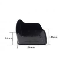 Захисний козирок Trinix TRX-1000HOOD для настінного встановлення