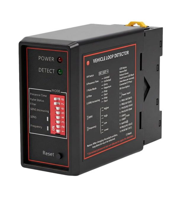 Контролер індукційної петлі Trinix TRX-1100SLD одноканальний