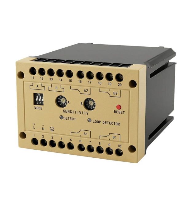 Контролер індукційної петлі Trinix TRX-1200DLD двоканальний