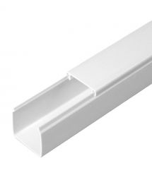 Кабельний канал з подвійним замком Neomax 15x10 мм