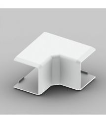 Кут внутрішній для LHD 20х20 білого кольору Серія LHD ПВХ