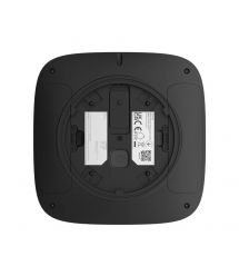 Сповіщувач Ajax EN54 FireProtect (Heat/Sounder) пожежний Чорний