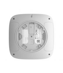 Сповіщувач Ajax EN54 FireProtect (Heat/Sounder) пожежний Білий