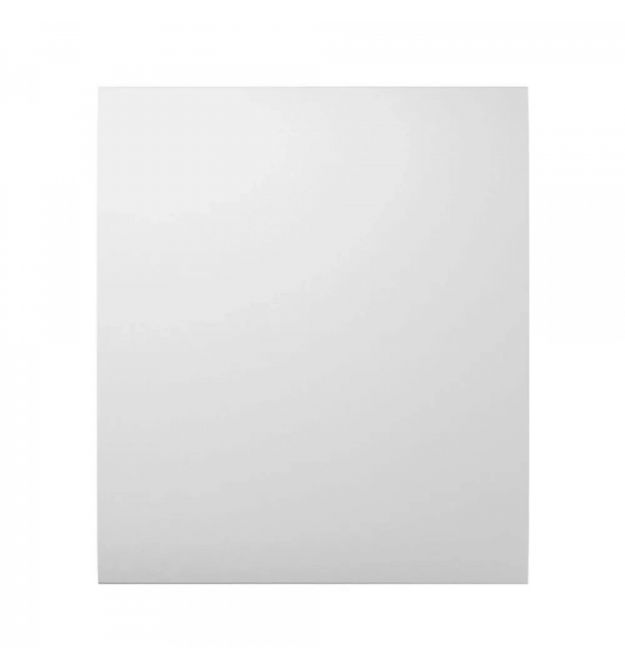 Центральная кнопка для одноклавишного выключателя Ajax CenterButton (1-gang) White