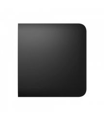 Боковая кнопка для одноклавишного выключателя Ajax SideButton (1-gang) Black