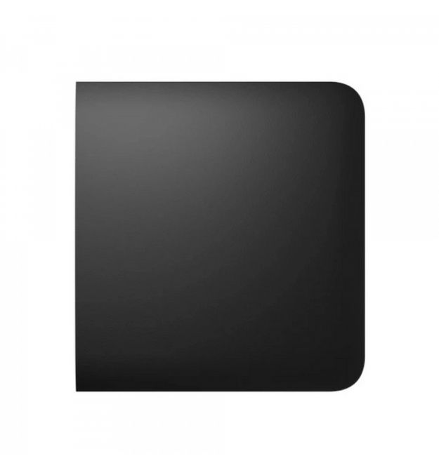 Боковая кнопка для одноклавишного выключателя Ajax SideButton (1-gang) Black