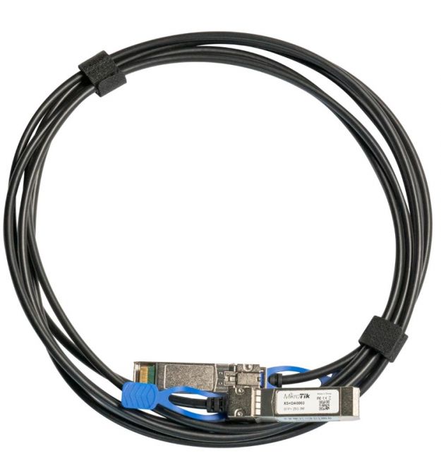 Кабель для прямого подключения MikroTik XS+DA0003