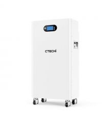 Акумулятор LiFePO4 літій залізо фосфатний 51.2В 314А·год CTECHi 51.2V314Ah