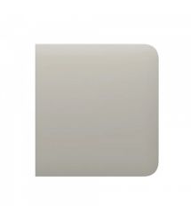 Кнопка Ajax SideButton (1-gang), бічна, одноклавішна, Устрічна