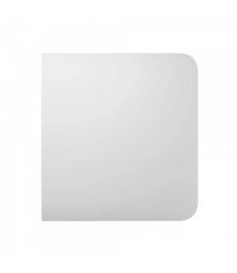 Боковая кнопка для одноклавишного выключателя Ajax SideButton (1-gang) White