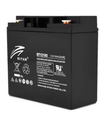 Аккумуляторная батарея Ritar RT12180B 12В/18Ач