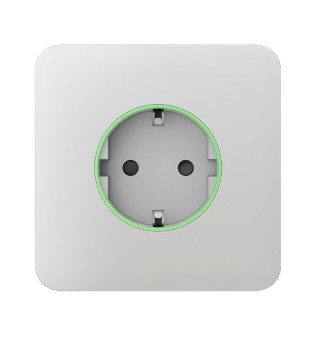 Фронтальная панель Ajax SoloCover (basic) [type F] White