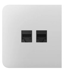 Фронтальная панель Ajax SideCover (LAN) White