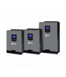 Гібридний інвертор ORBUS VP1000-12, 1000VA, 12V PWM