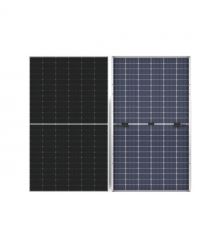 Сонячна панель LP Longi Solar Half-Cell 585W (30 проф. Topcon N Bi-facial, монокрист. каб. 30 см)