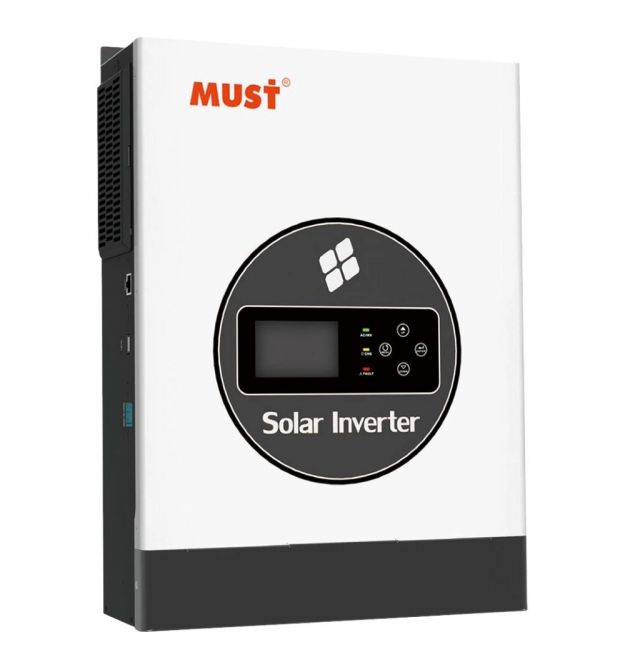 Инвертор MUST PV18-3624ECO однофазный чистая синусоида