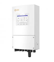 Гибридный инвертор Solis S6-EH1P6K-L-PLUS однофазная чистая синусоида