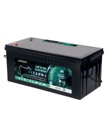 Акумуляторна батарея літій-залізо-фосфатна 12.8В 200А*год EverExceed LDP 12-200 LiFePO4