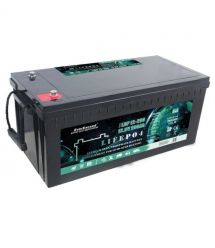 Акумуляторна батарея літій-залізо-фосфатна 12.8В 200А*год EverExceed LDP 12-200 LiFePO4