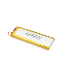 Літій-полімерний акумулятор 10*35*110mm (Li-ion 3.7В 7000мА&ampmiddotгод)