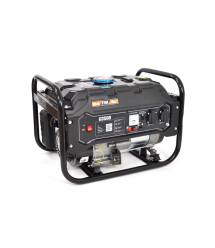 Генератор БЕНЗИНОВИЙ meFMfa G3500Е 2.8кВт (3 KVA), однофазний, 220V, 50Hz, об&aposєм 15л, 600х440х430, 44кг