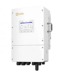Гибридный инвертор Solis S6-EH3P12K02-NV-YD-L трехфазный низковольтный