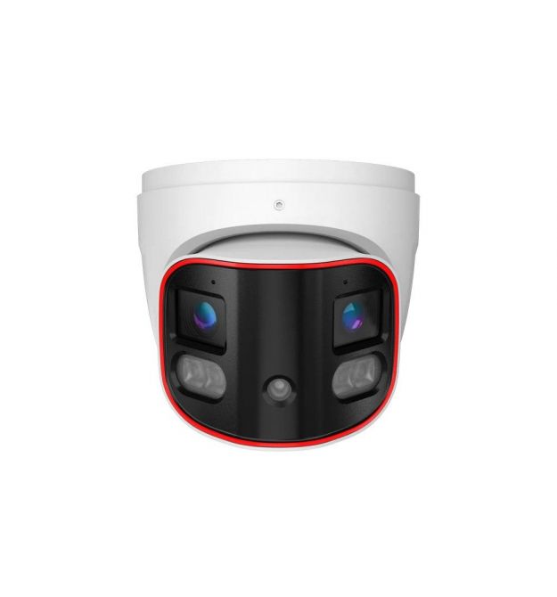 Панорамна 8 Мп IP-відеокамера Provision-ISR DPAN2-340ADRN для системи відеоспостереження