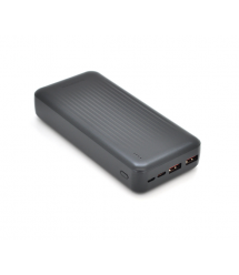Power bank Borofone BJ80A 20000mAh, 22.5W, 2*USB+Type-C, Black, 460g, Box