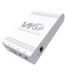 Источник бесперебойного питания WGP Mini UPS UPS103C 16000мА•ч