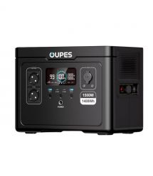 Портативна зарядна станція OUPES S015 (Exodus) 1500W 1488Wh LiFePO4