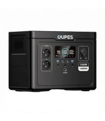 Портативна зарядна станція OUPES S015 (Exodus) 1500W 1488Wh LiFePO4