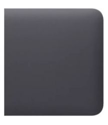 Заглушка монтажної коробки Ajax SideCover (CP), бічна, CoverPlate, Графіт