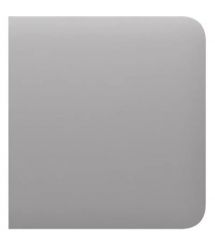 Фронтальная панель Ajax SideCover (CP) fog