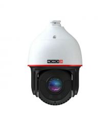 IP - Speed Dome відеокамера 4 Мп Provision-ISR Z7-37IPEN-4(IR) (6-222 мм) з AI функціями для системи відеоспостереження