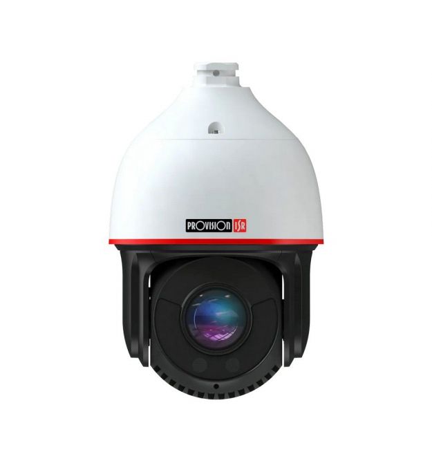 IP - Speed Dome відеокамера 4 Мп Provision-ISR Z7-37IPEN-4(IR) (6-222 мм) з AI функціями для системи відеоспостереження