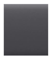 Фронтальная панель Ajax CenterCover (CP) graphite