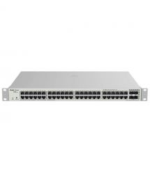 Коммутатор 48 портов управляемый Ruijie Reyee RG-NBS3100-48GT4SFP-P-V2