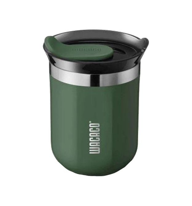 Термокружка Wacaco Octaroma Classico 180 мл зеленый