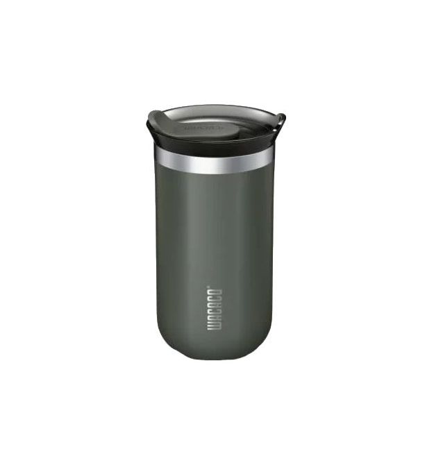 Термокружка Wacaco Octaroma Lungo 300 мл серый