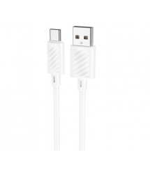 Кабель Hoco X88, Type-C-USB, 3A, Black, довжина 2м, BOX